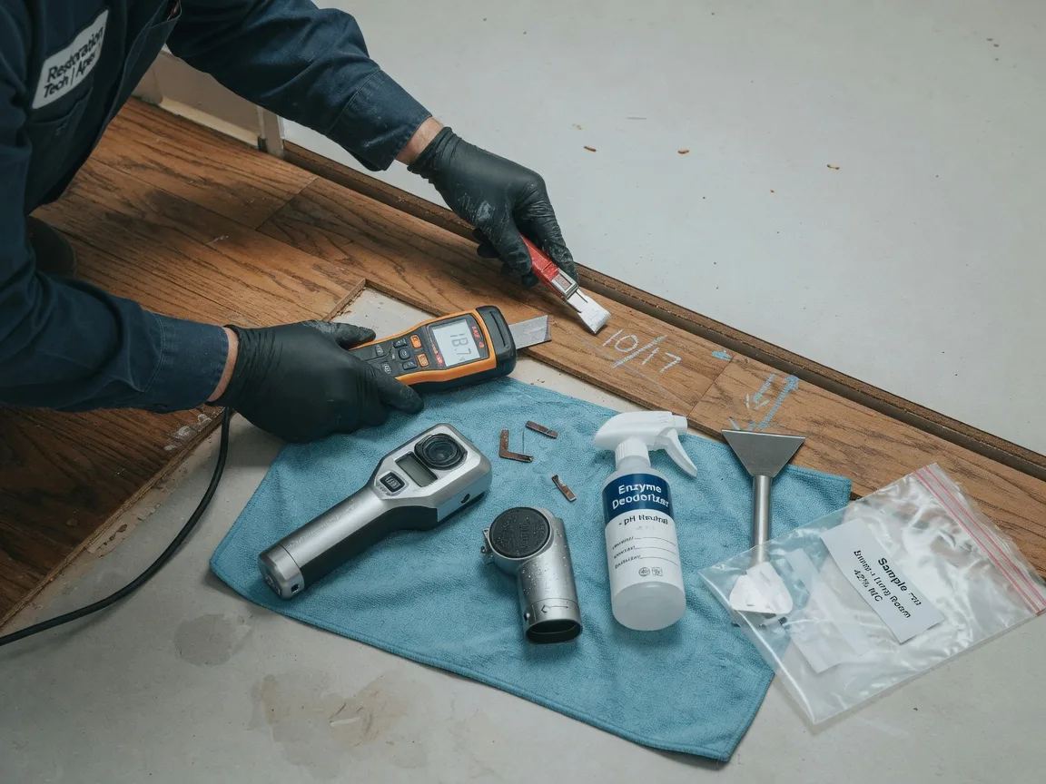 Why choose Water Damage Repair in Newport, IN